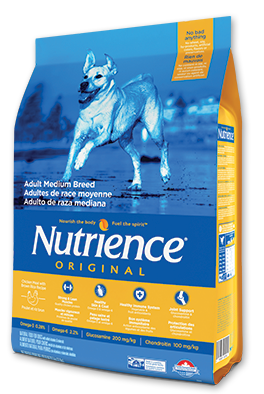 nutrience dog food ingredients