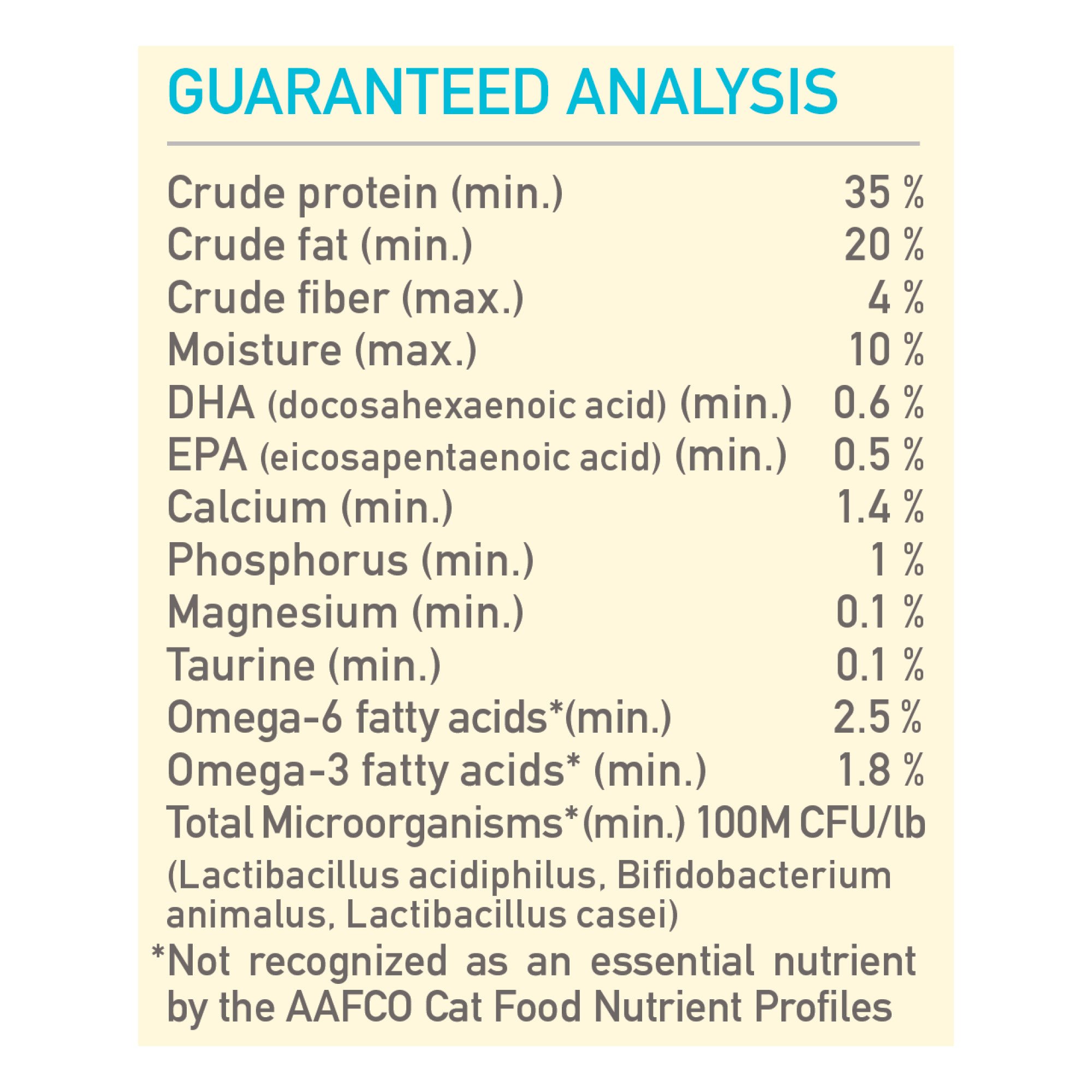 acana wild atlantic cat food