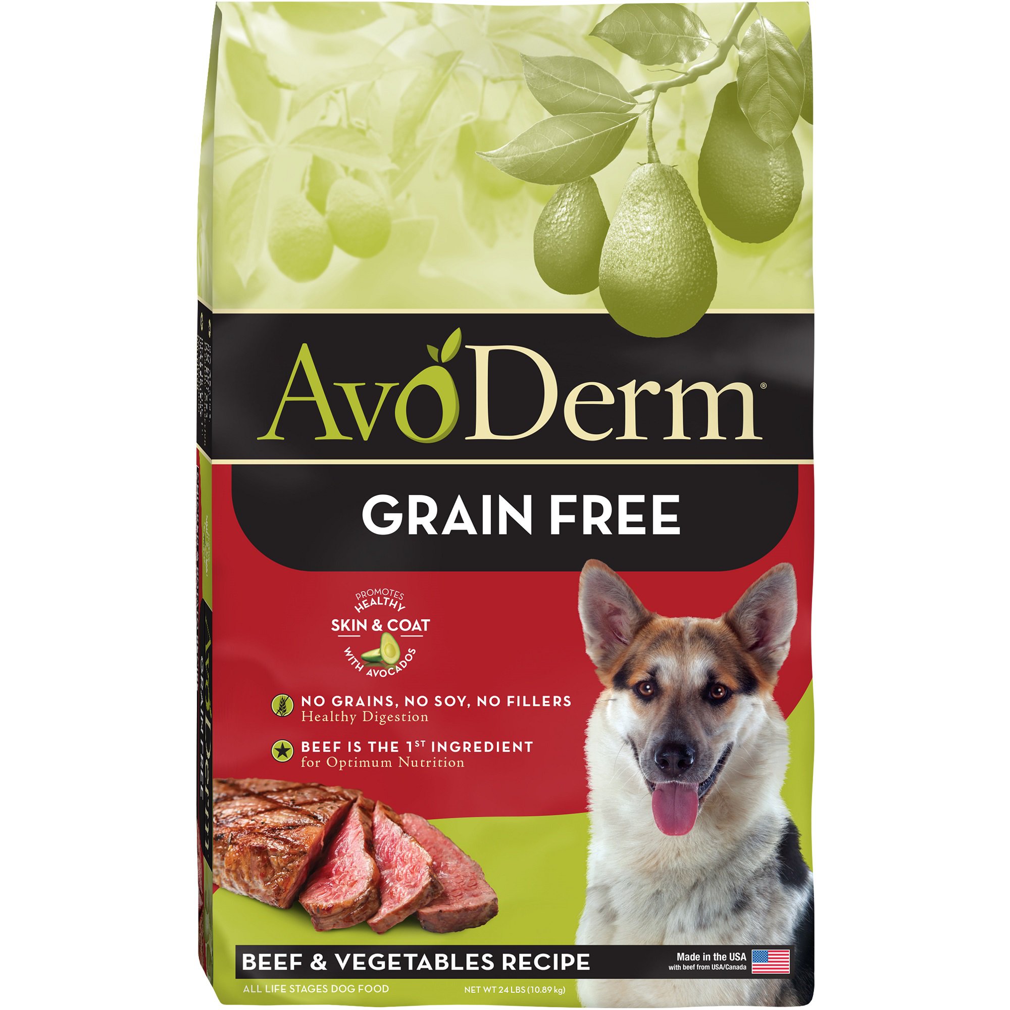 avoderm natural grain free