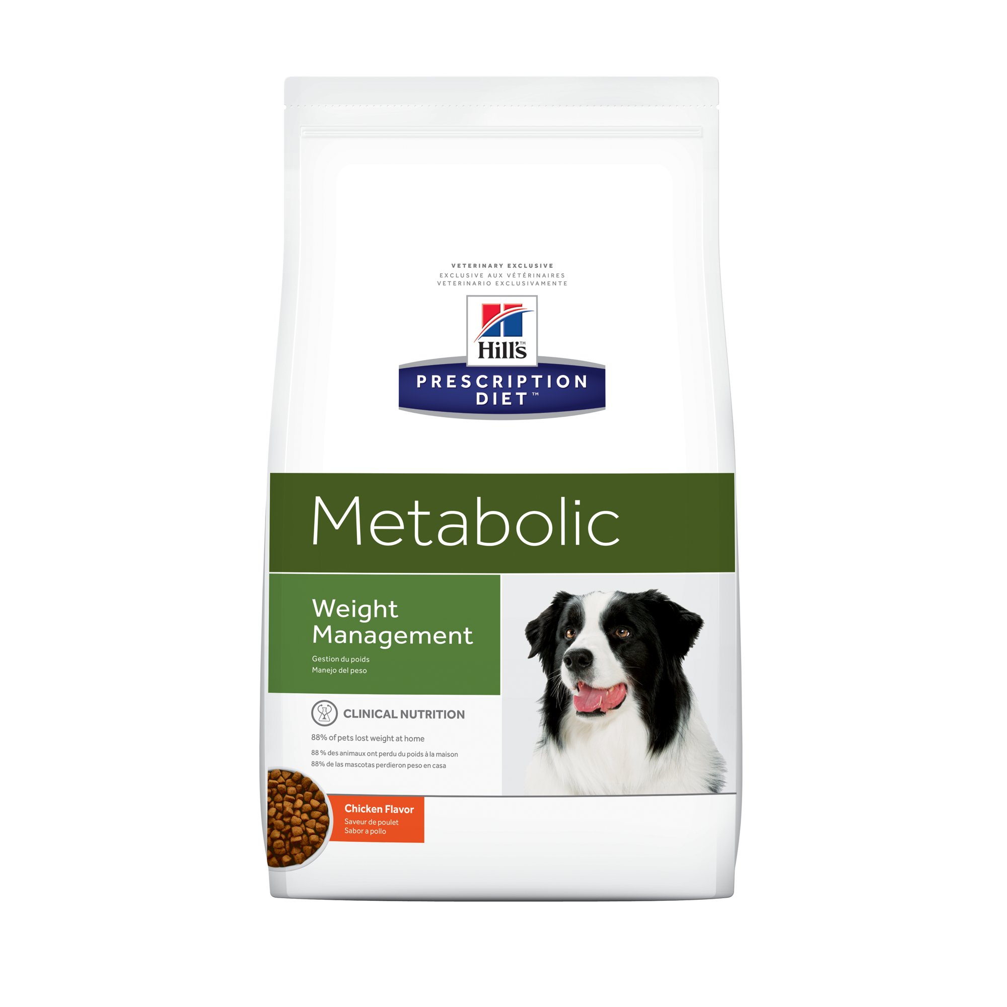 hills weight reduction dog food