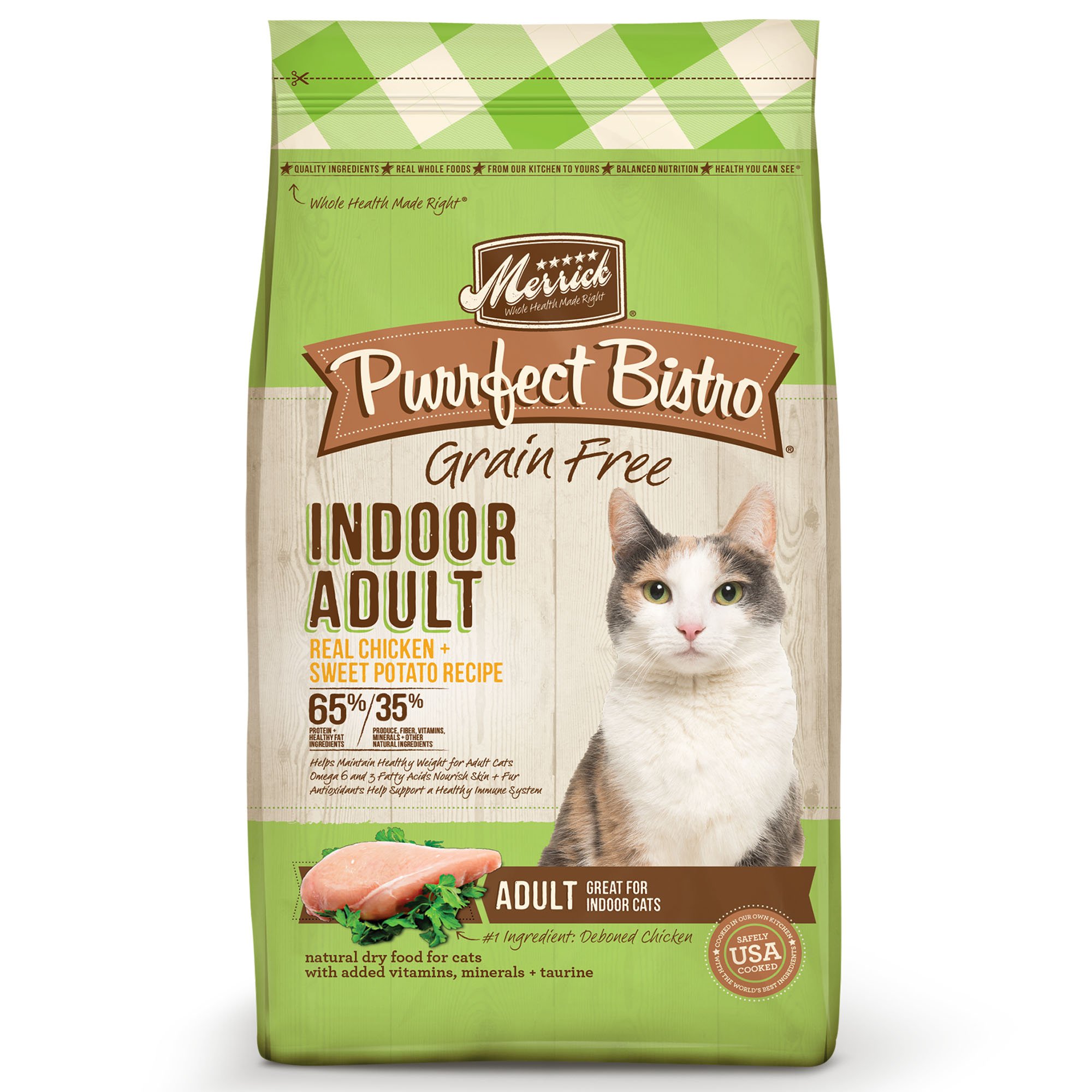 purrfect bistro dry cat food