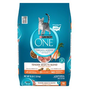 blue hf cat food