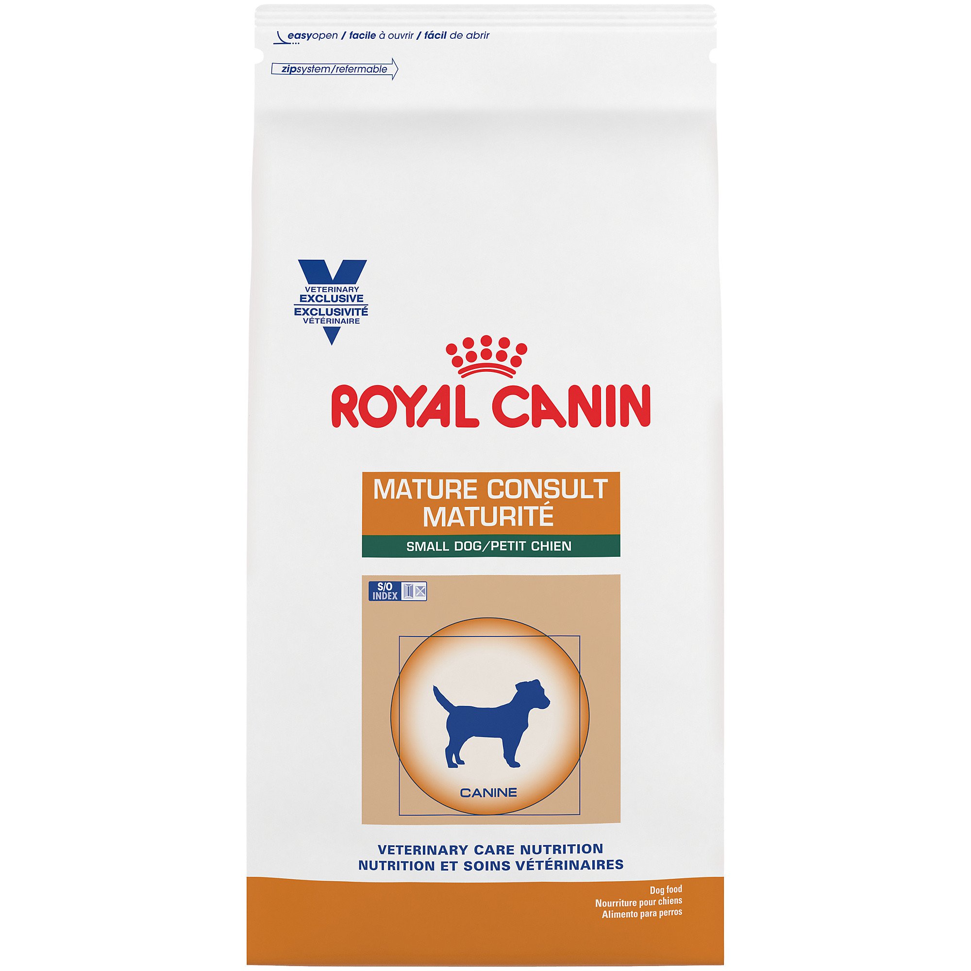 royal canin senior consult cat food