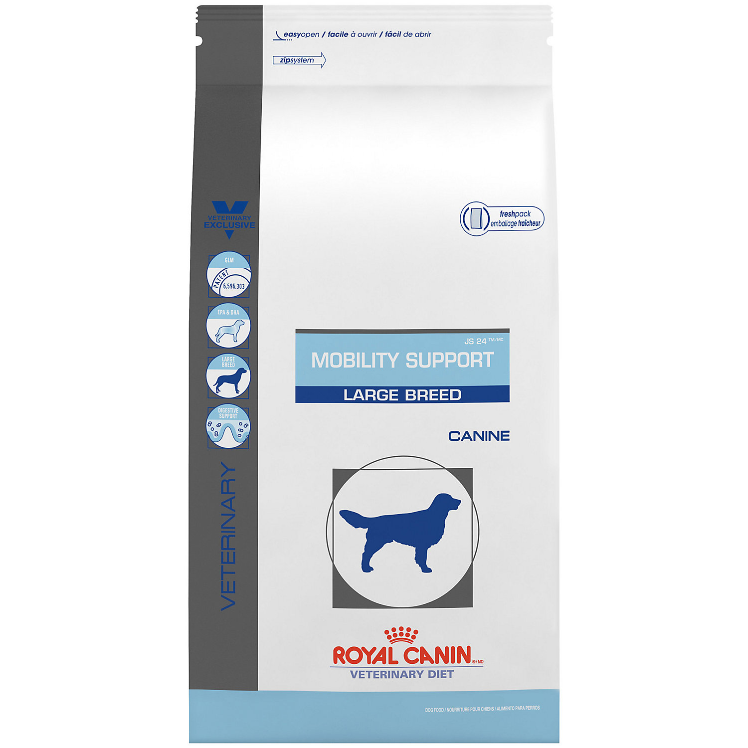 royal canin veterinary dog food