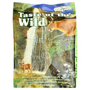 taste of the wild lowland creek