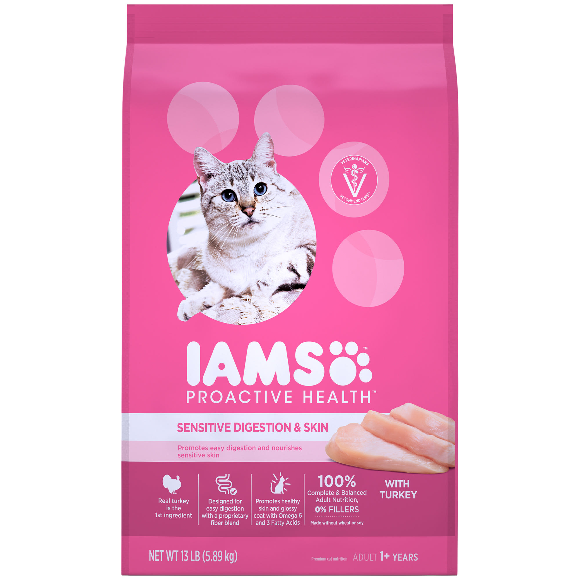 digestive sensitive cat food