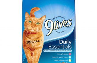 9 Lives cat food review - Daily Essentials