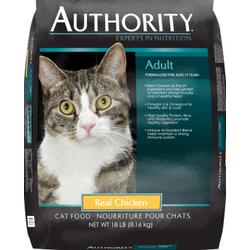 Authority Cat Food Review