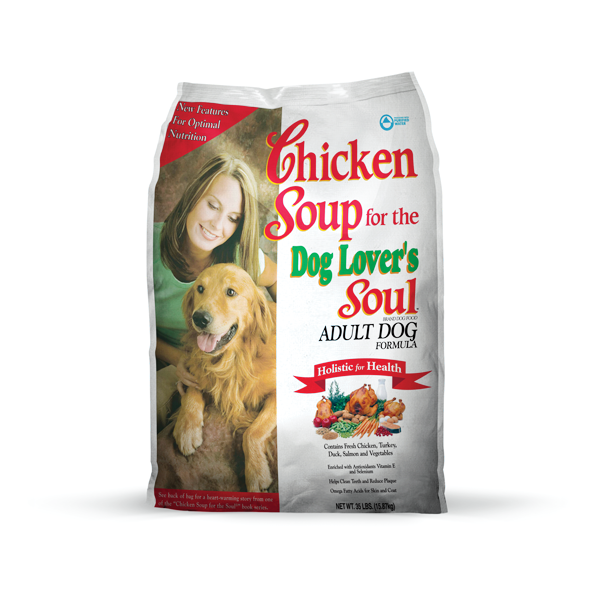Chicken Soup for the Dog Lover's Soul Adult Dog Review 2021 - Pet Food Ratings