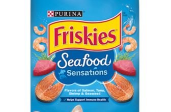 Friskies cat food review