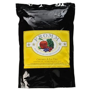 Fromm cat food review
