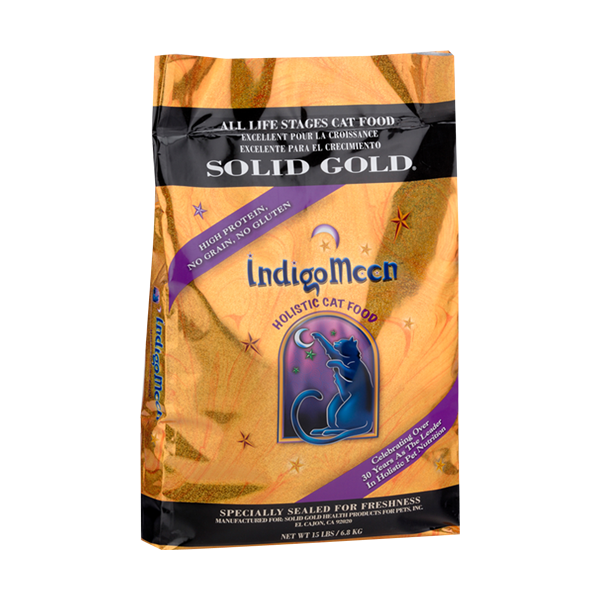 Solid Gold Indigo Moon Pet Food Ratings