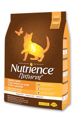 Nutrience Natural Pet Food Ratings