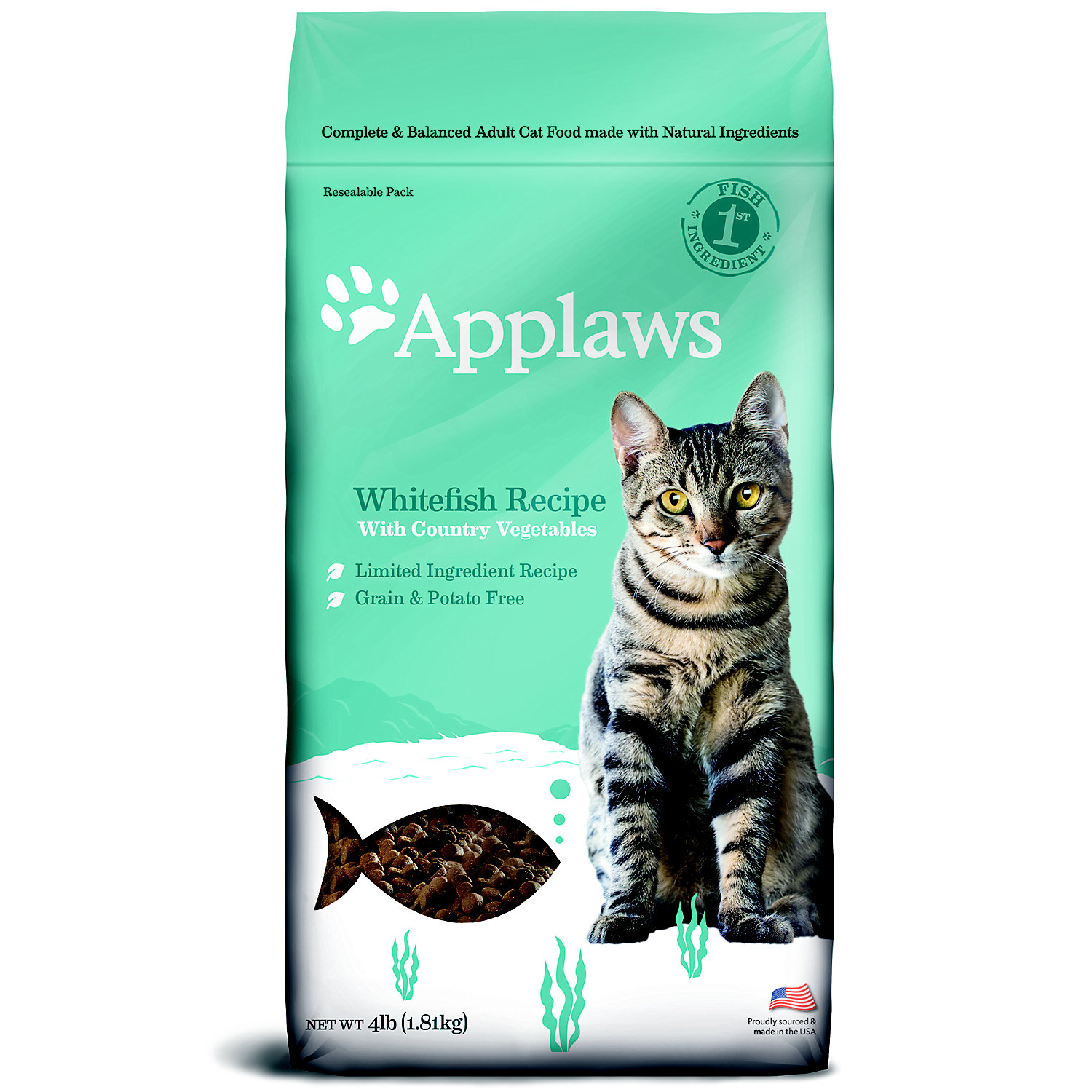Applaws Cat Pouch Tuna With Sea Bream 70g Pet Food Reviews (Australia)