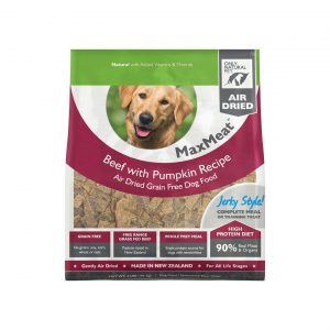 Only Natural Pet Grain-Free MaxMeat Air Dried Real Meat Dog Food