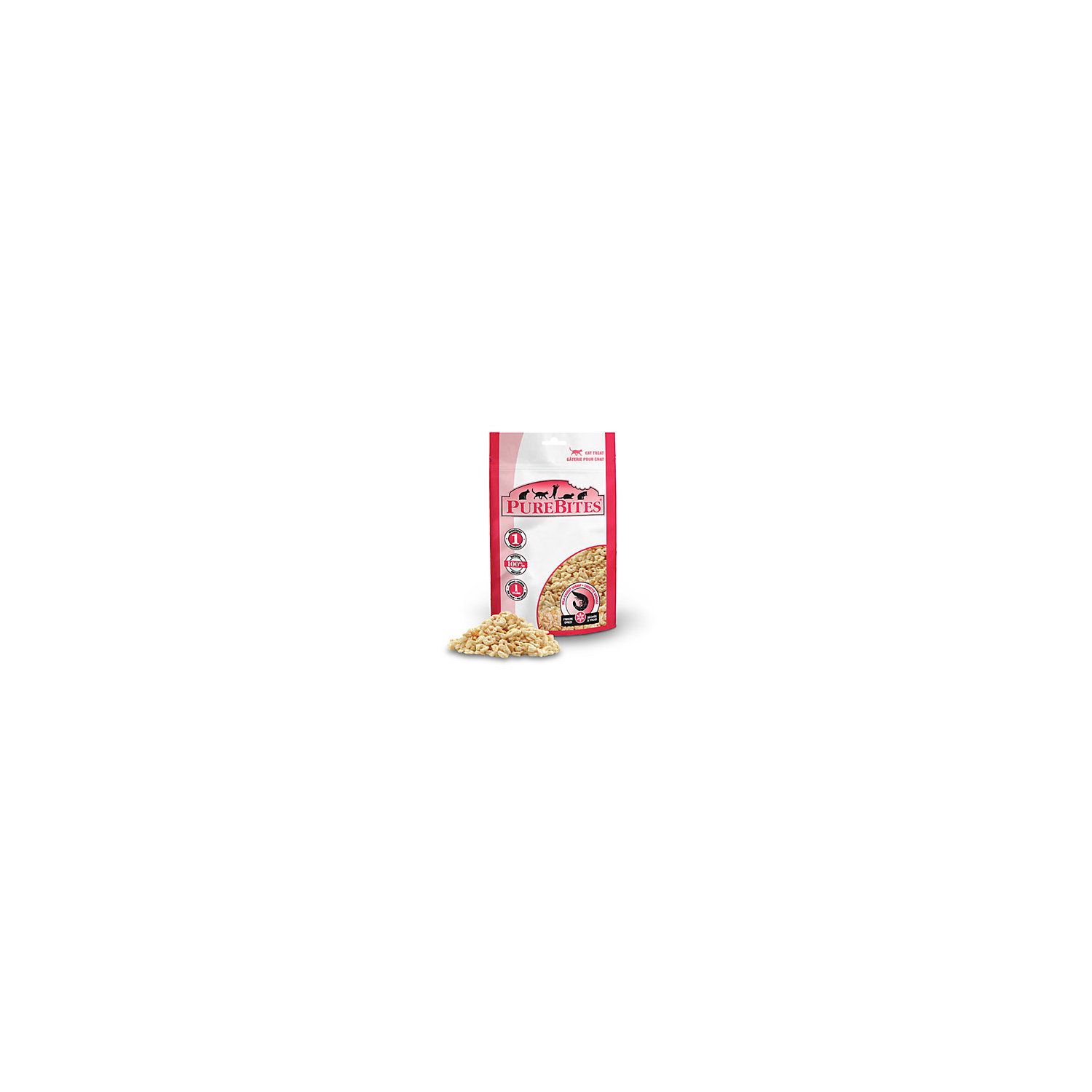 freeze dried shrimp for cats