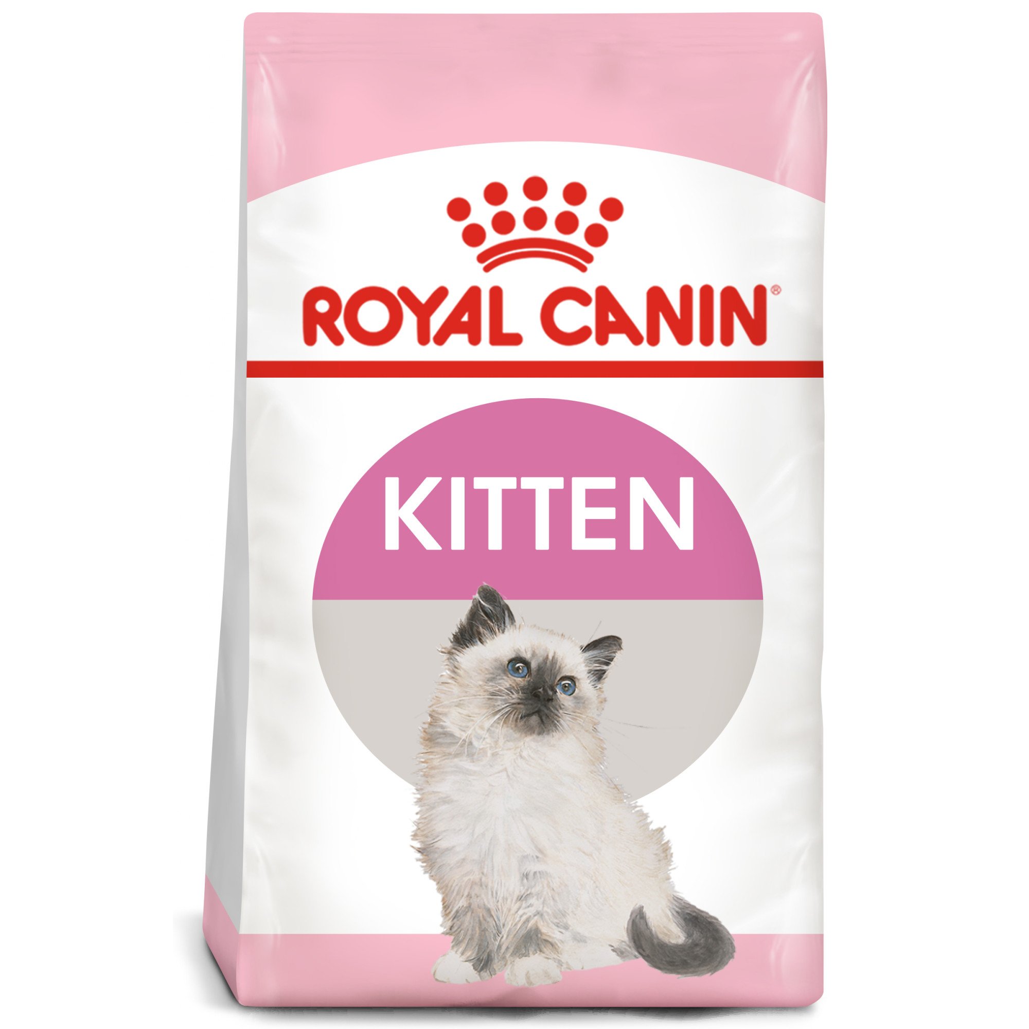 Royal Canin Feline Health Nutrition Dry Food for Young Kittens, 15 lbs