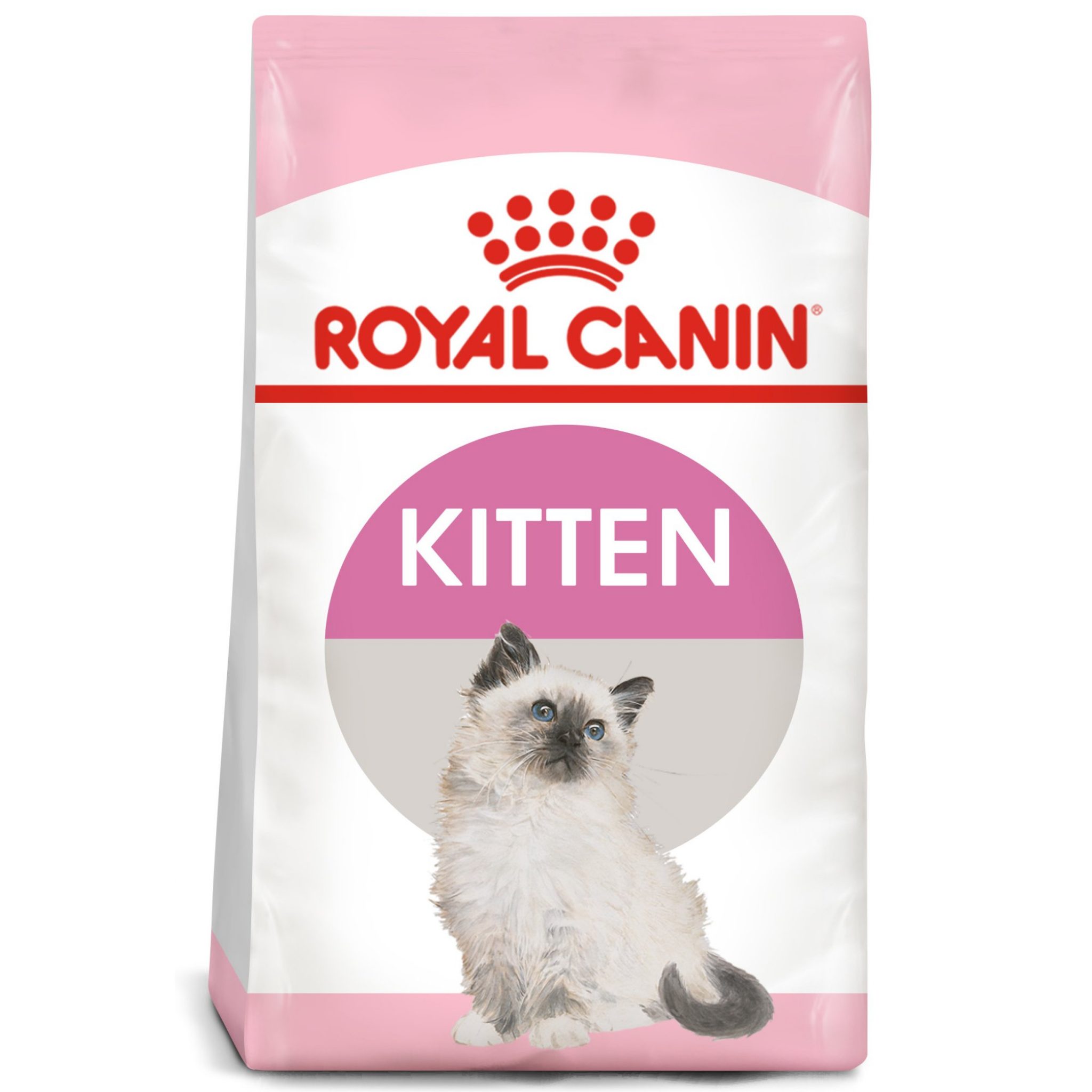 Royal Canin Feline Health Nutrition Dry Food for Young Kittens, 7 lbs
