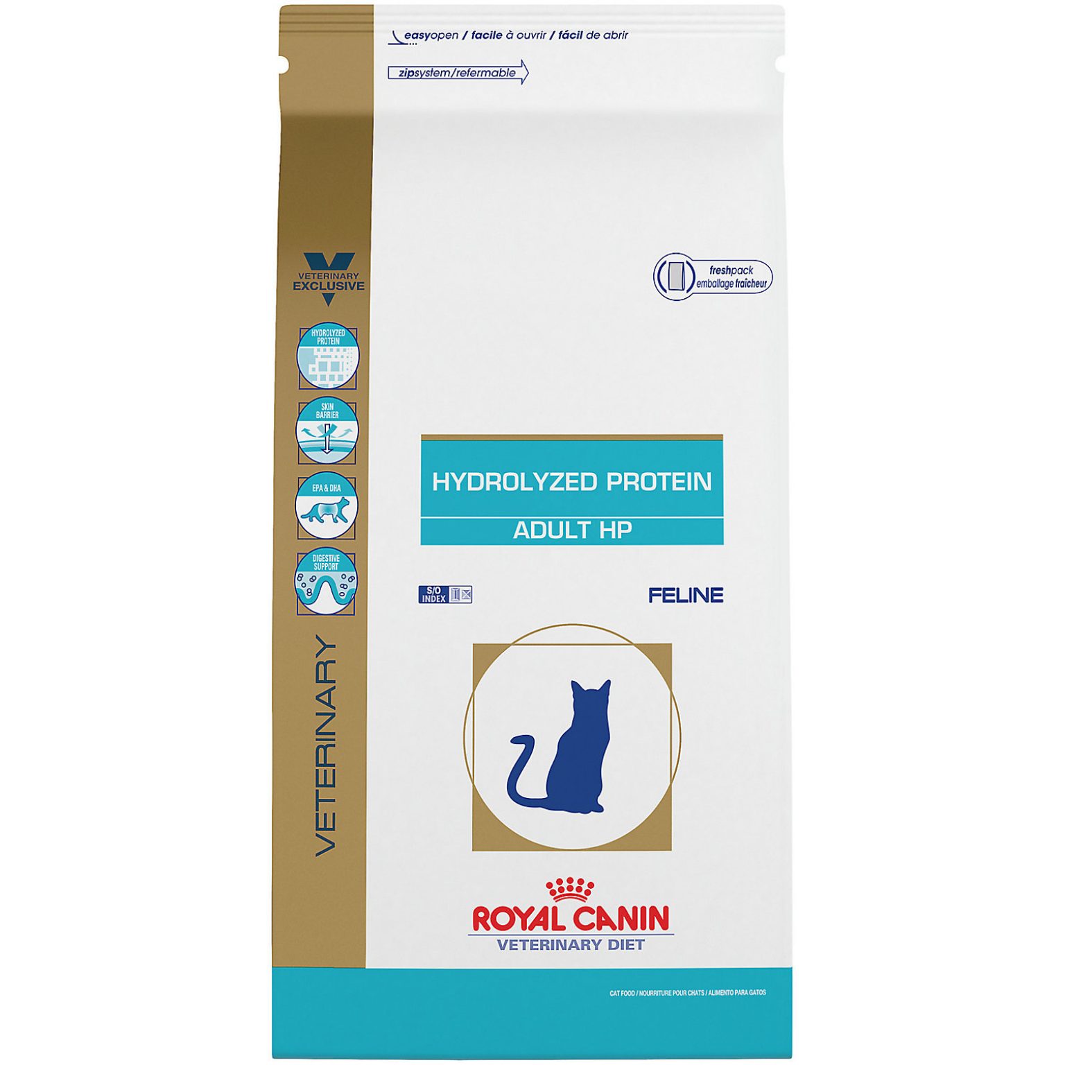 Royal Canin Veterinary Diet Feline Hydrolyzed Protein