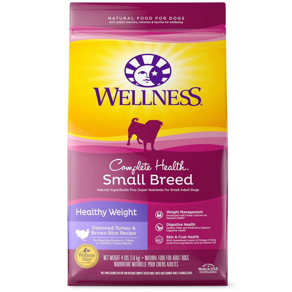 Wellness Complete Health Dry Dog Food Small Breed Wellness Complete