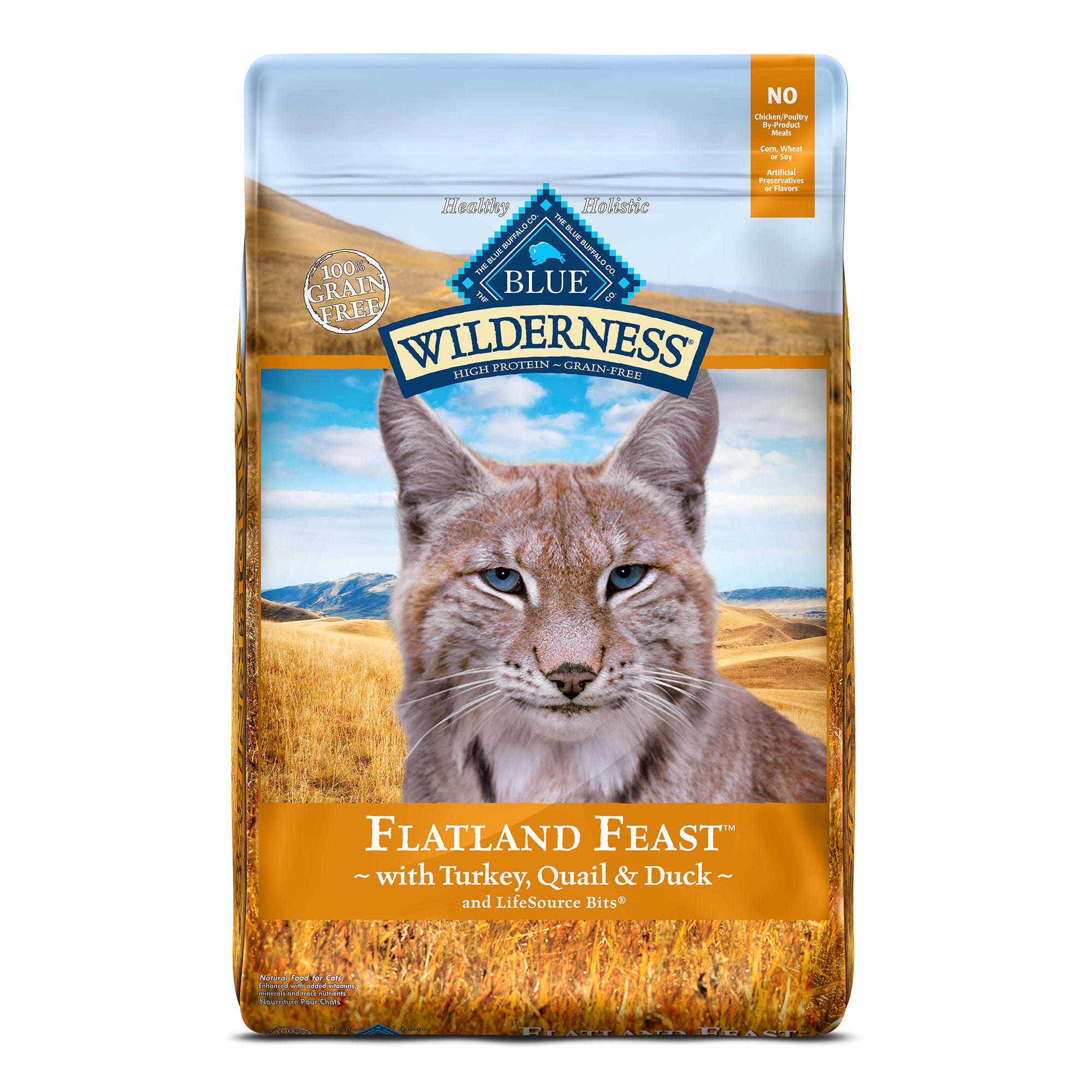 Blue Wilderness™ Crunchy Trout Cat Treats Reviews 2021
