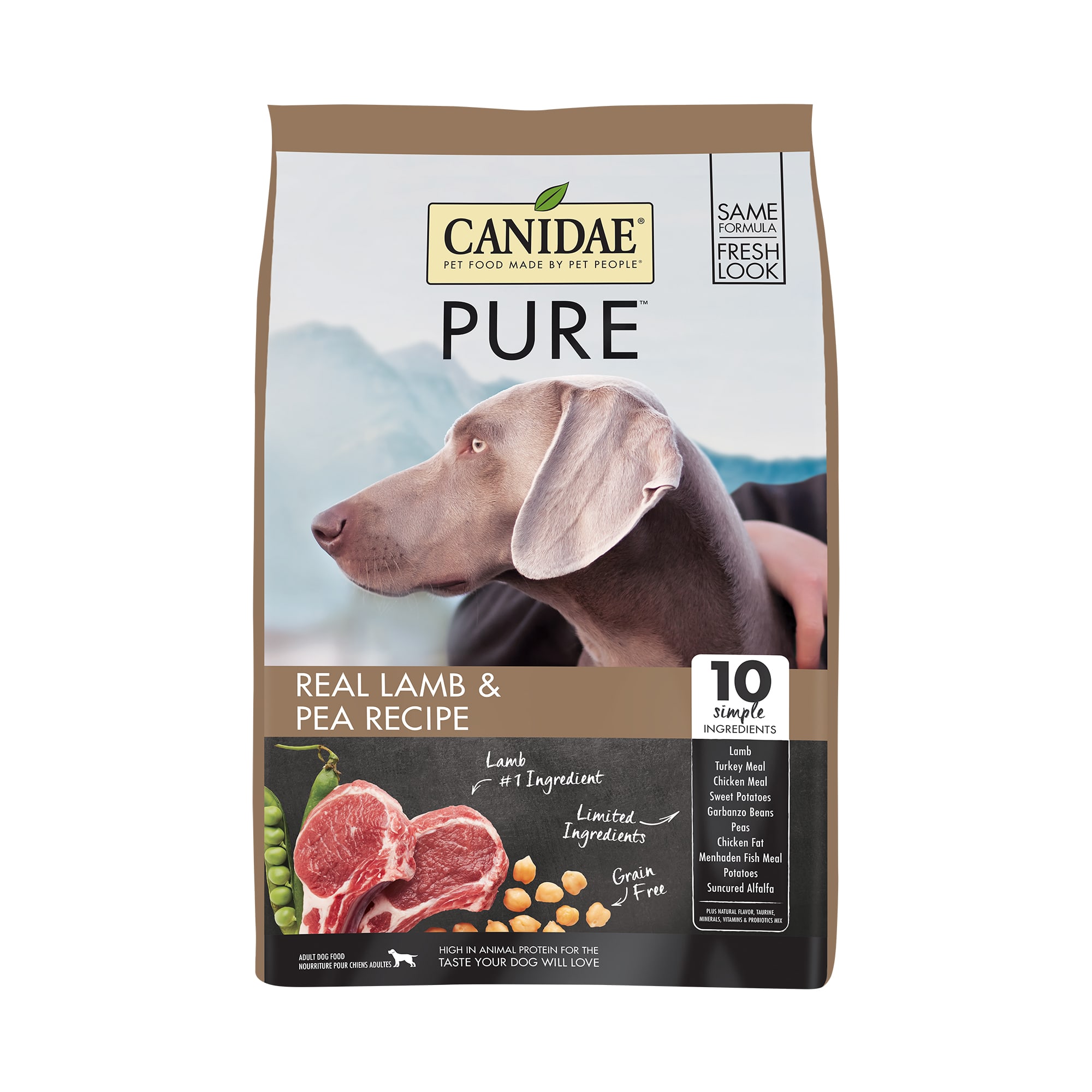canidae grain free cat food