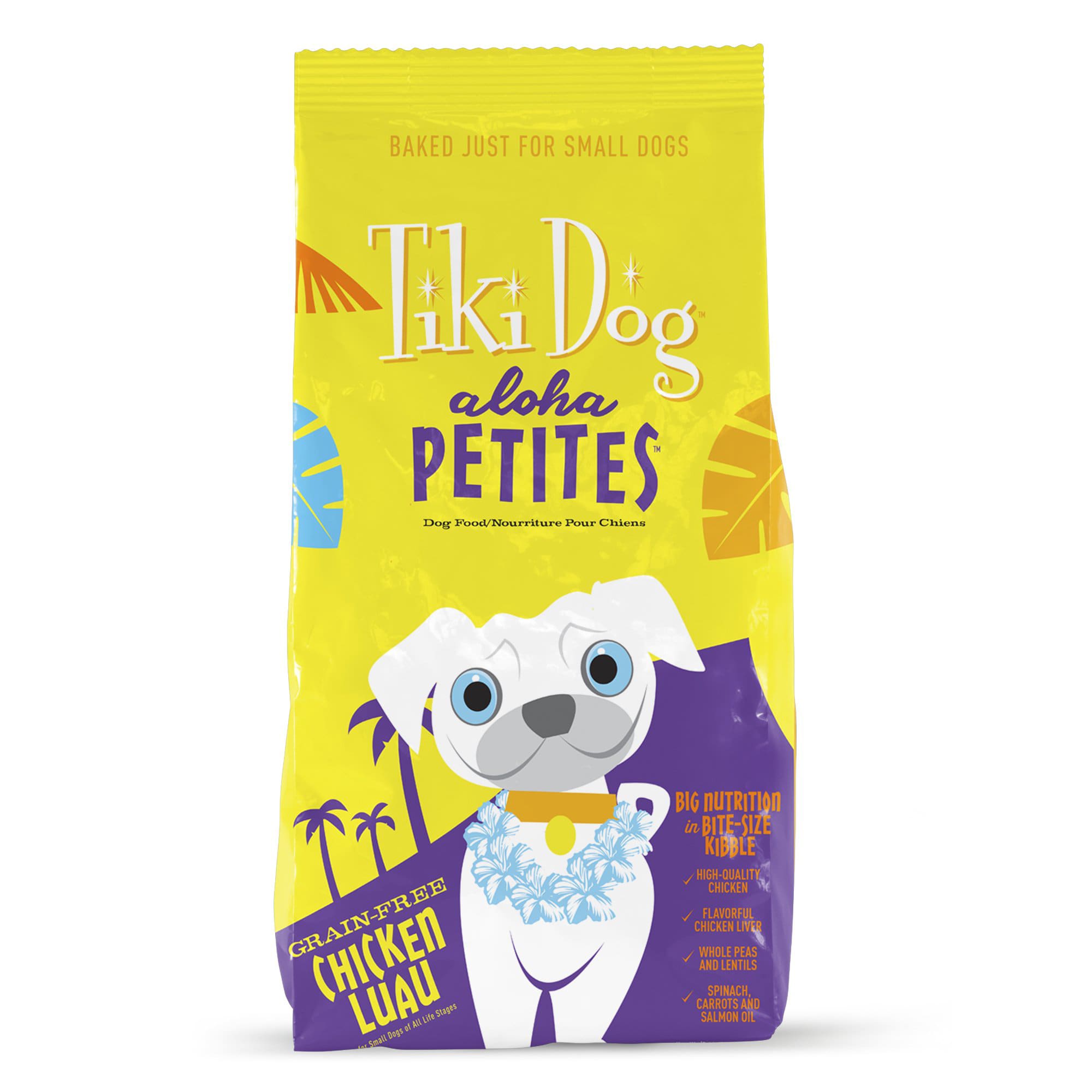 Tiki Dog Food Dry Ngomongin Makanan Anjing, Gaya Betawi! Tiki Dog Food Dry Ngomongin Makanan Anjing, Gaya Betawi!