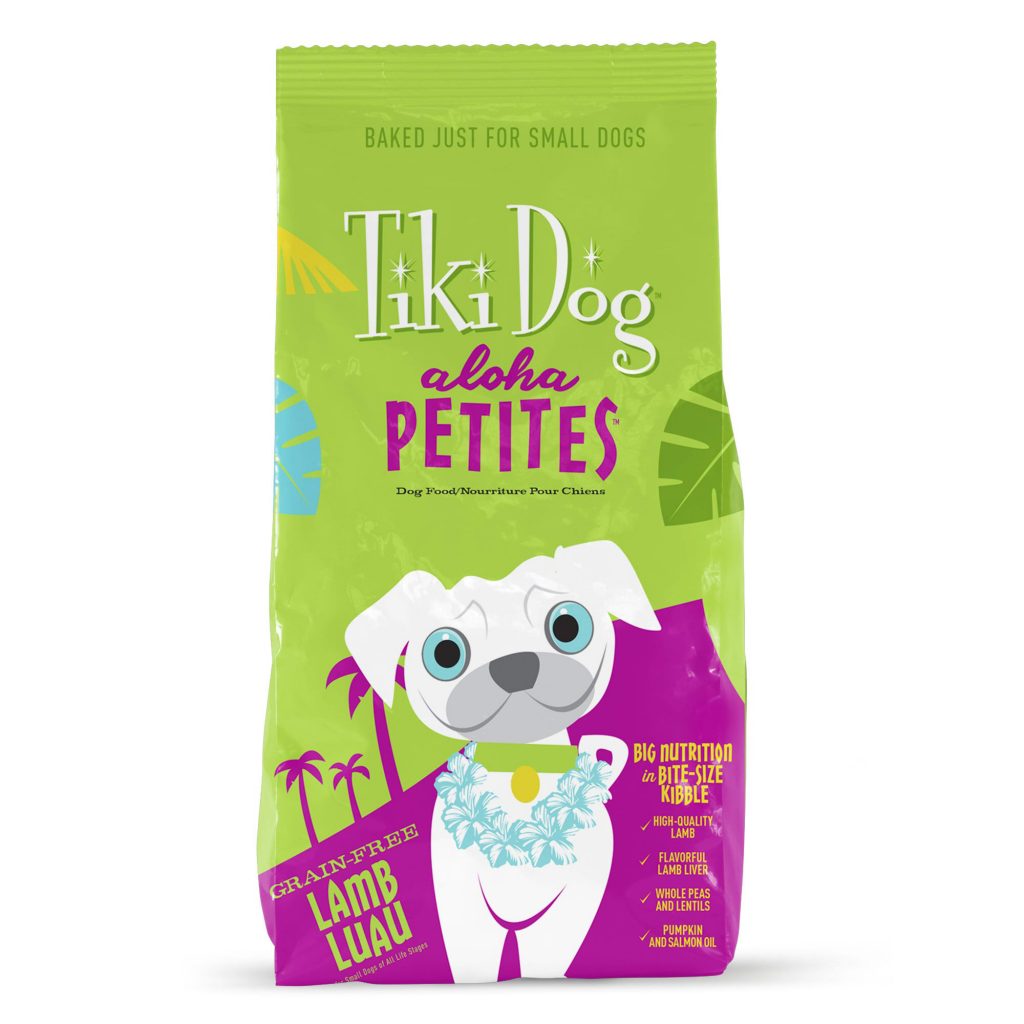 Tiki Dog Aloha Petites Lamb Luau Dry Dog Food Pet Food Ratings
