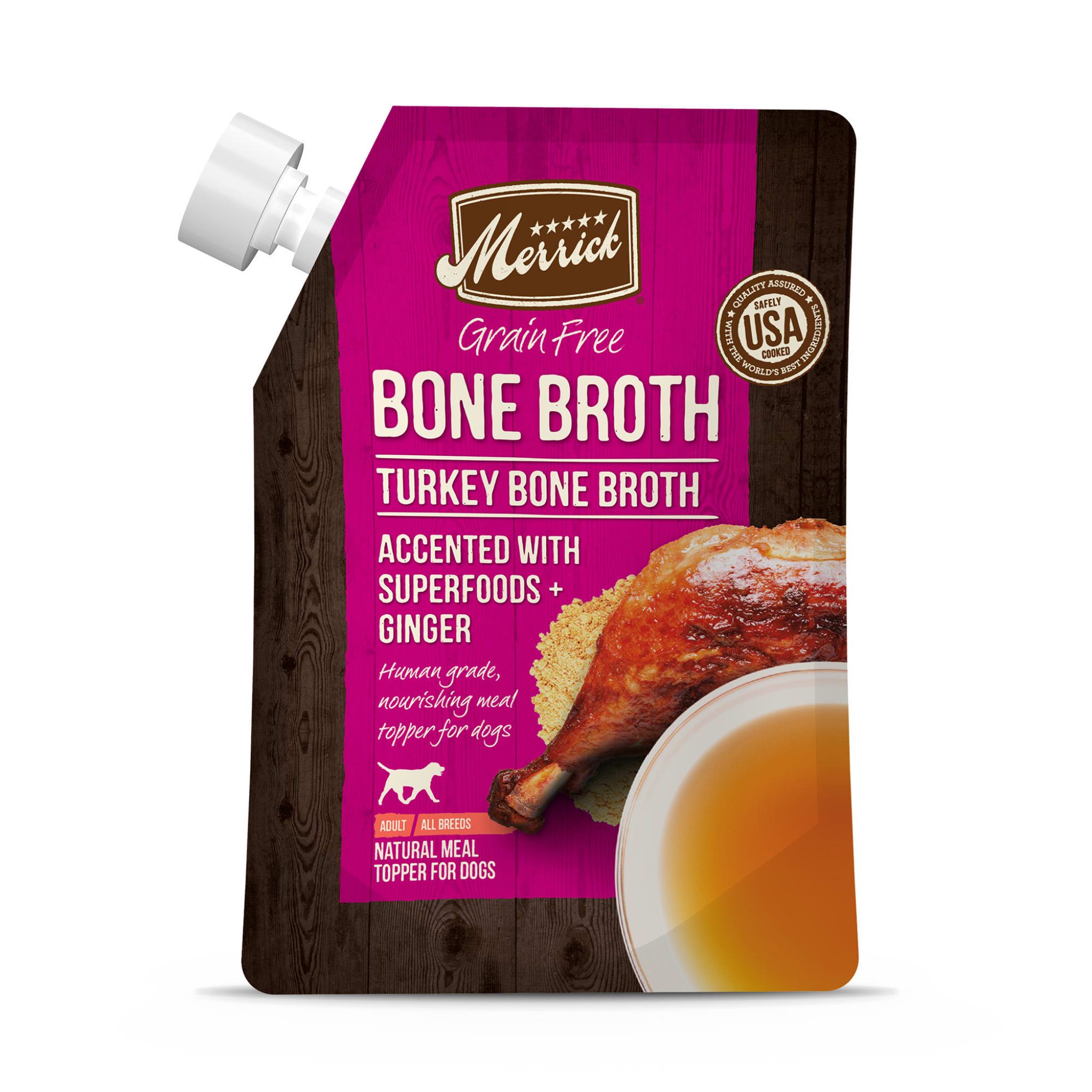 Top 10 Bone Broth Dog Foods to Keep Your Pup Happy and Healthy! Furry