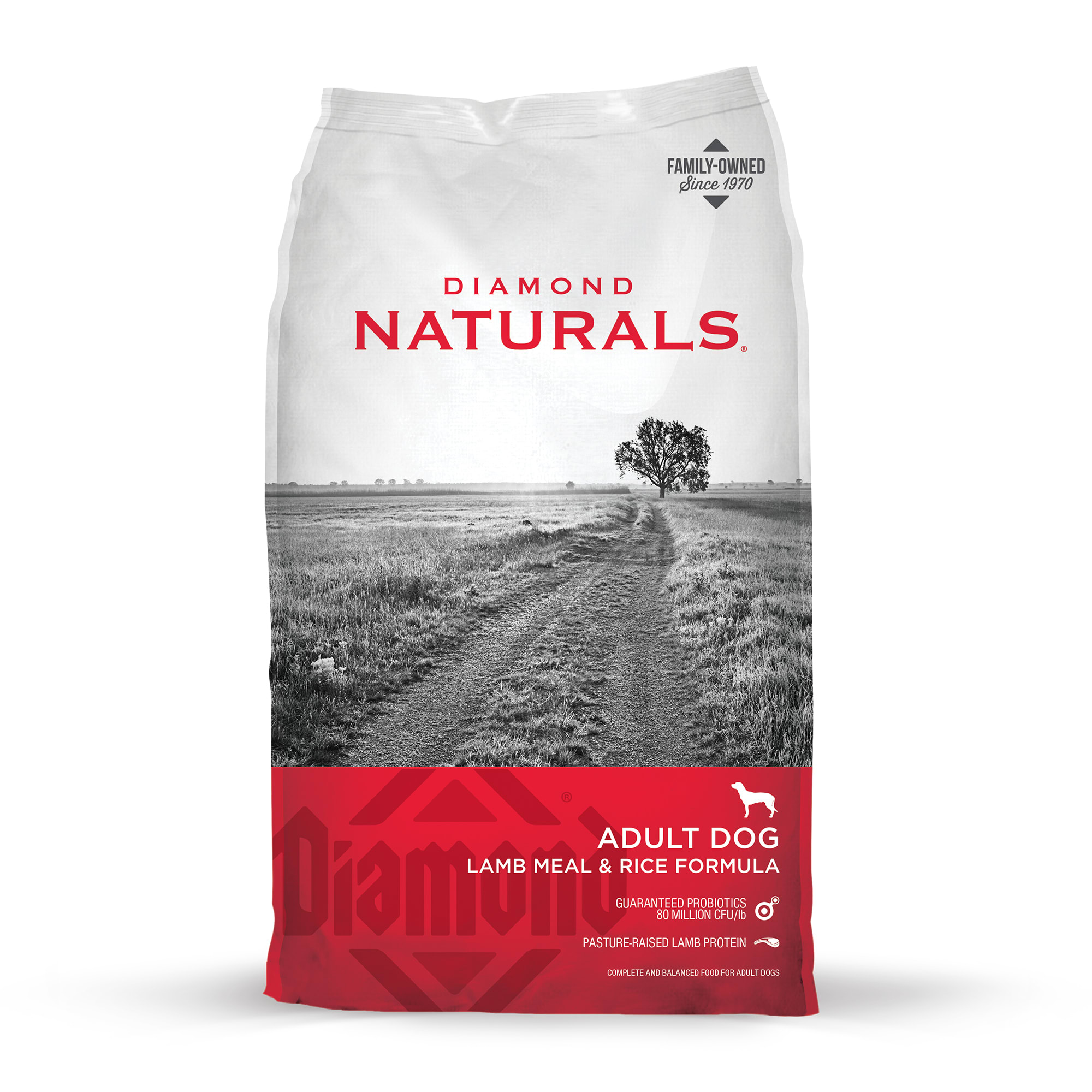 dog food comparable to diamond naturals