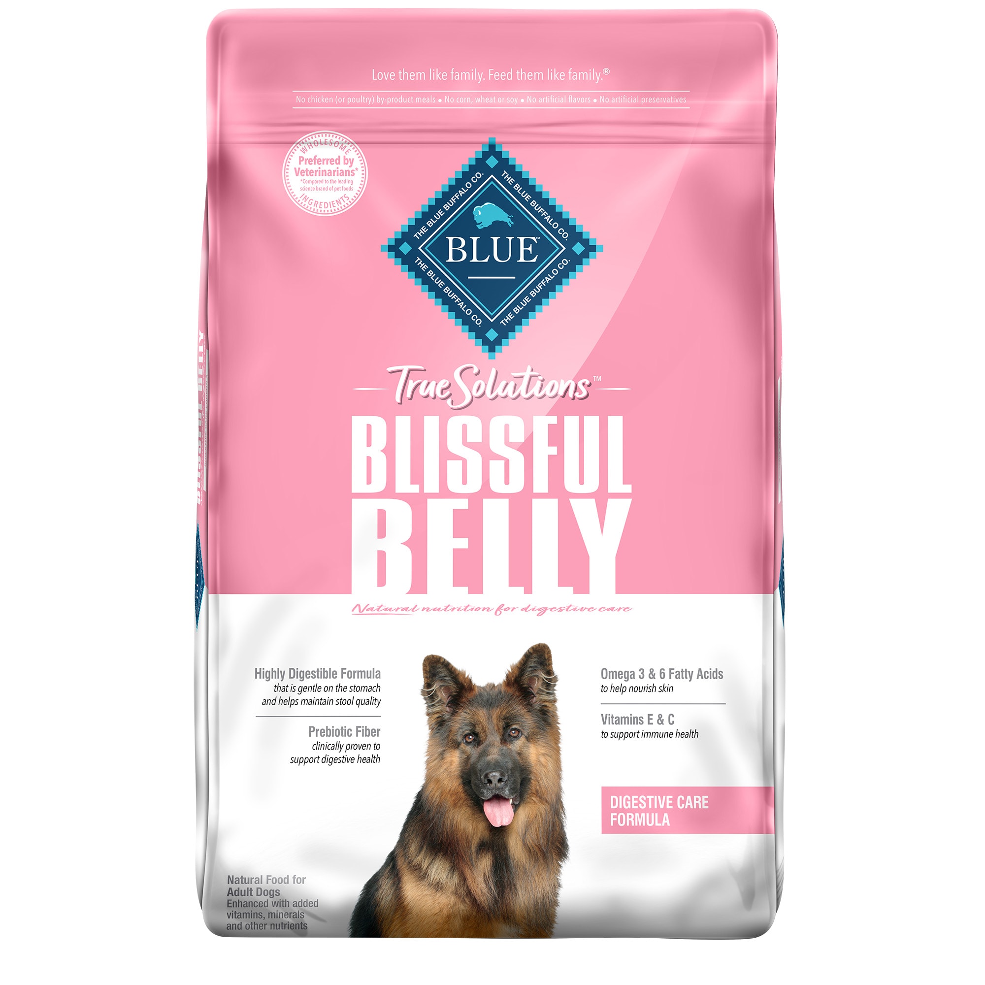 gastrointestinal dog food reviews