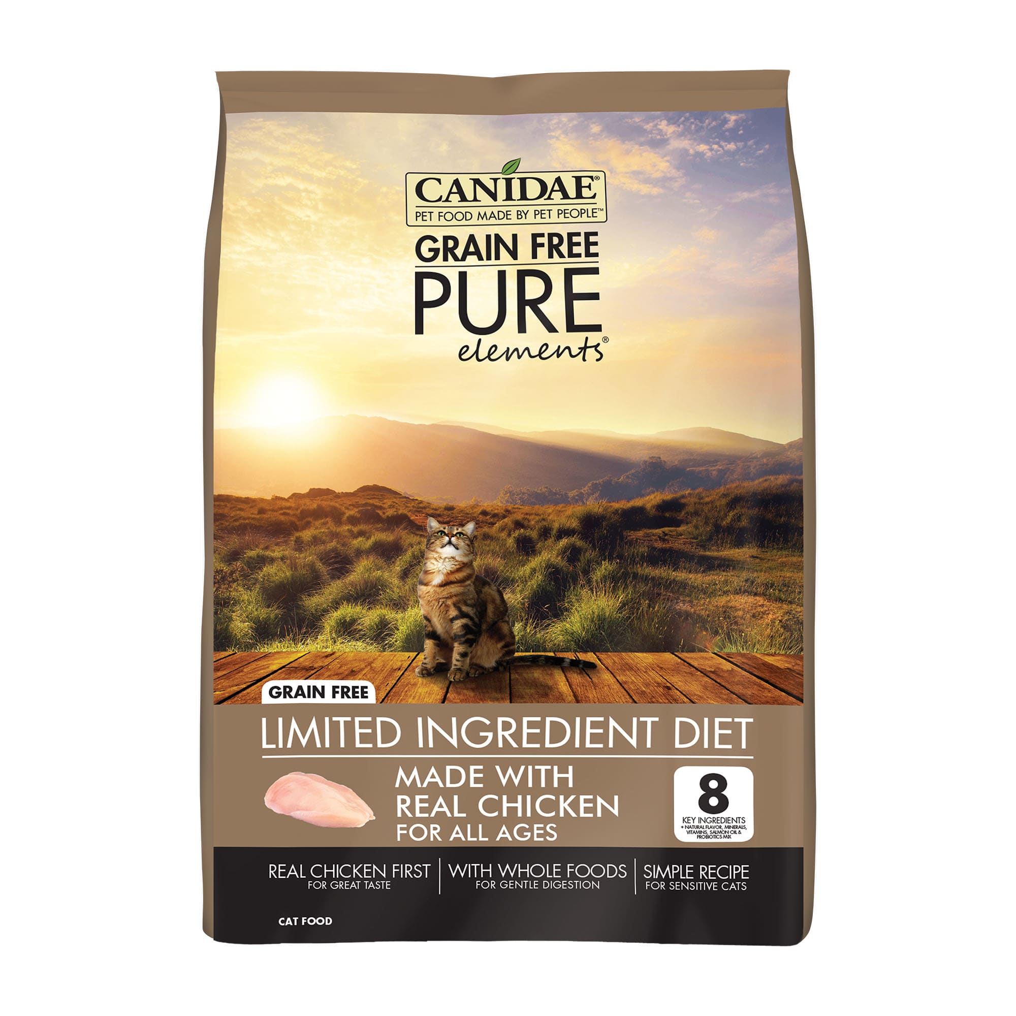 Canidae PURE Cat Food Review Pet Food Ratings