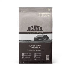 ACANA Grain-Free Light & Fit Chicken to support Healthy Weight Adult Dry Dog Food