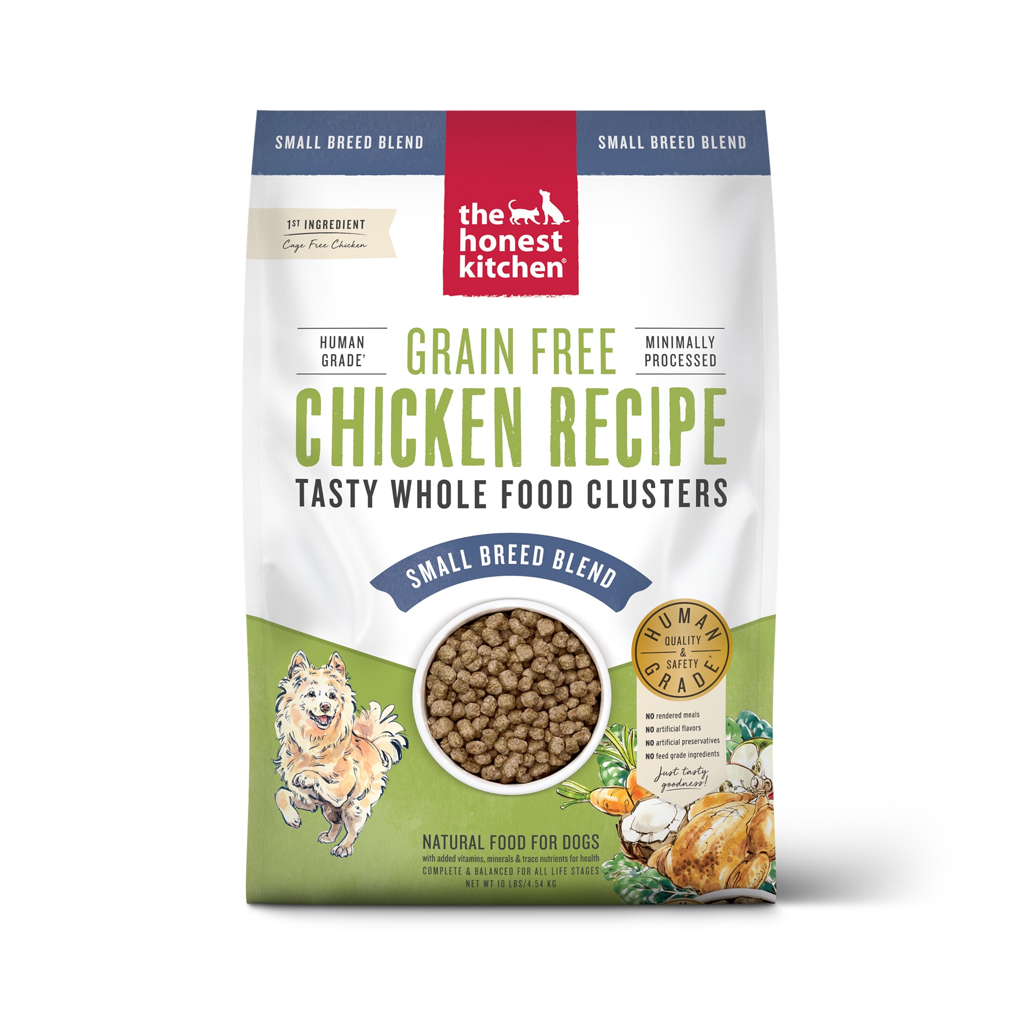 honest kitchen dry food
