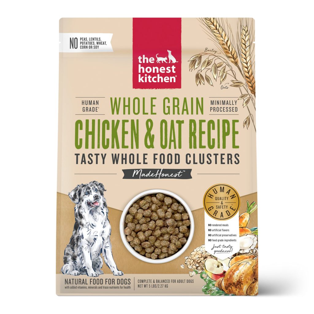 Honest Kitchen Dog Food Clusters / Honest Kitchen Dog - Dehydrated - Clusters - Chicken - 1lb ... / These whole food clusters are made with fresh, clean human grade ingredients and minimally processed to retain nutritional value.