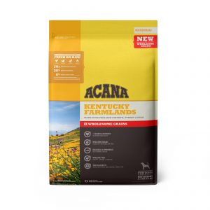 ACANA Regionals Wholesome Grains Kentucky Farmlands Dry Dog Food, 11.5 lbs.