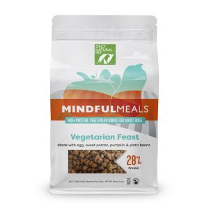 Homepage Recompare Review Only Natural Pet MindfulMeals Vegetarian Feast Dog Food