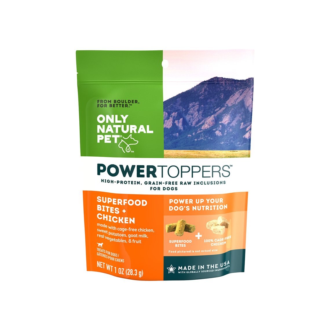 only natural pet raw