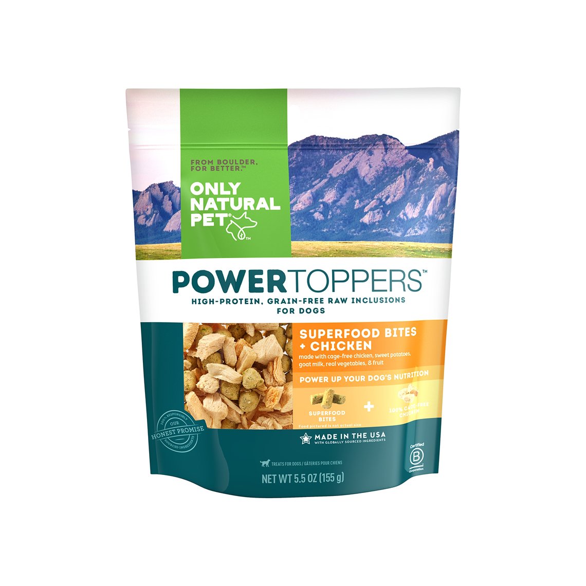 only natural pet raw