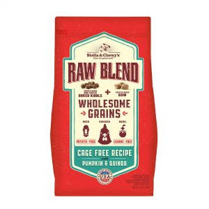 Homepage Recompare Review Stella & Chewy's Wholesome Blends Dry Dog Food