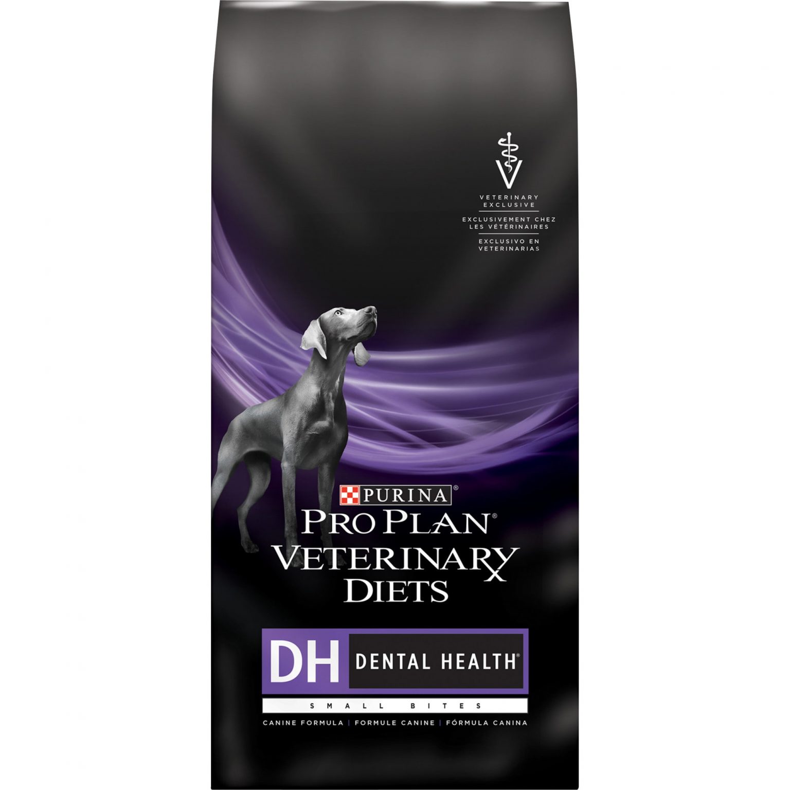 Purina Pro Plan Veterinary Diets DH Dental Health Small Bites Canine