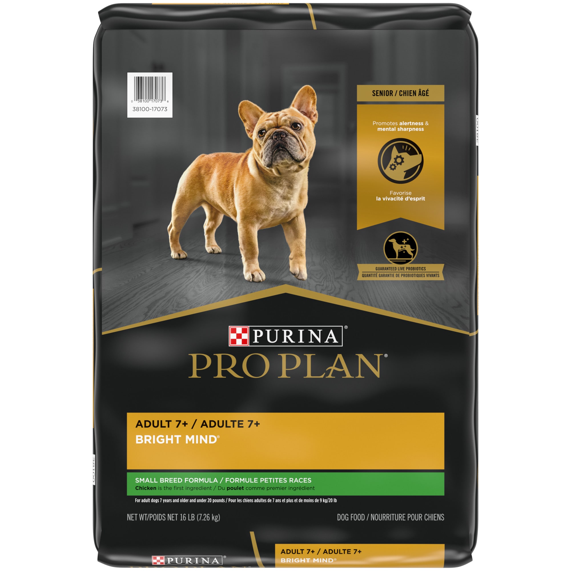 purina pro plan bright mind turkey and rice