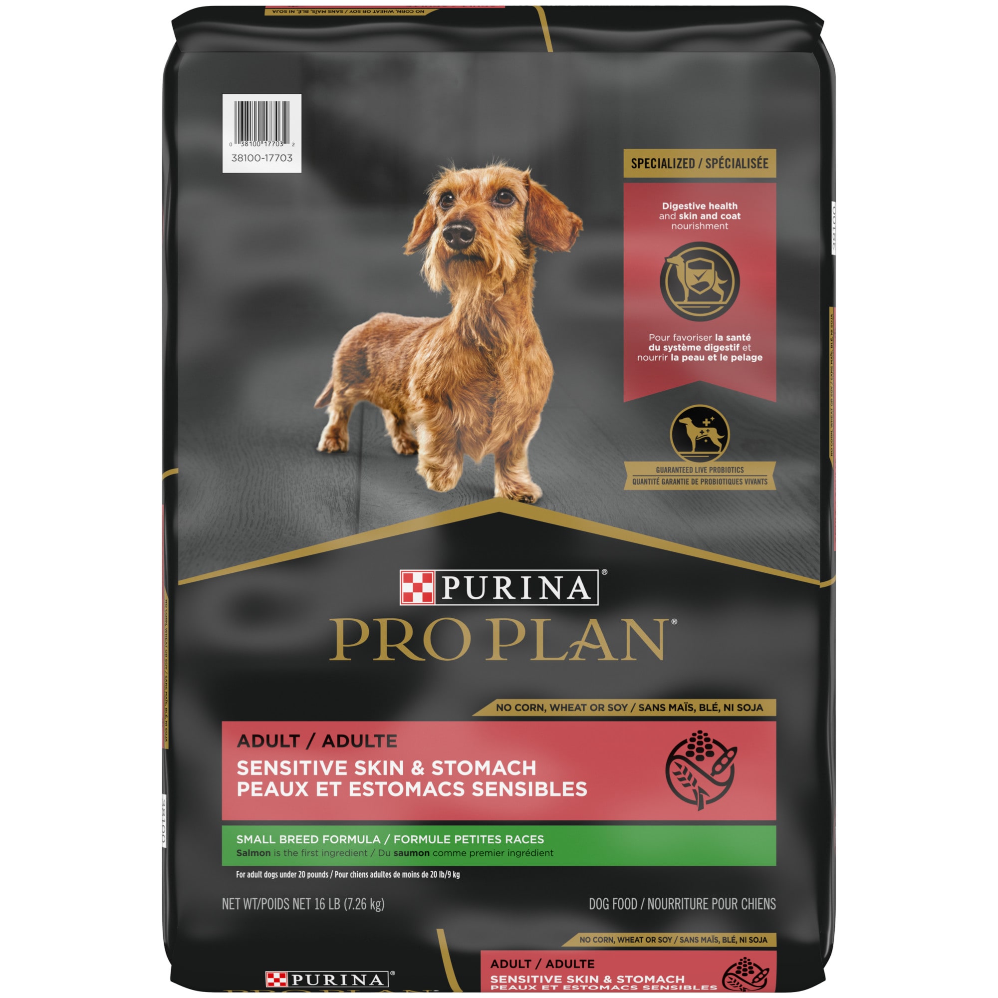 purina small breed
