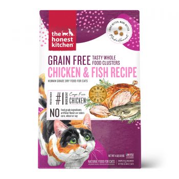 The Honest Kitchen Cat Food Review