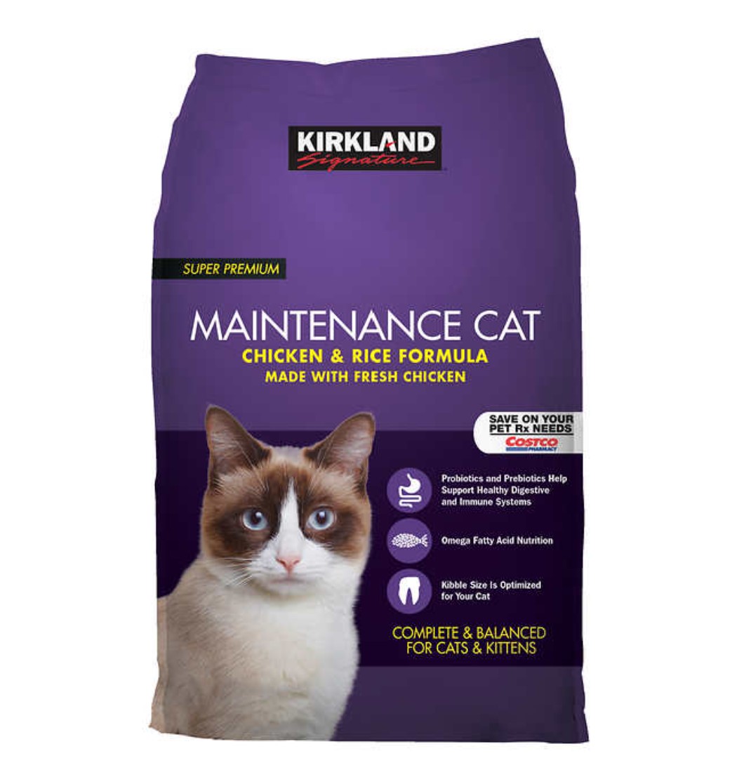 Kirkland Signature Cat Food Review Pet Food Ratings