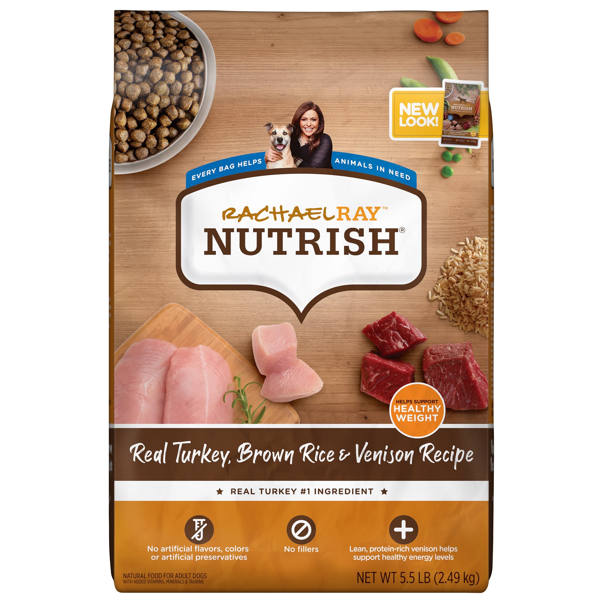 rachel ray nutrish indoor complete