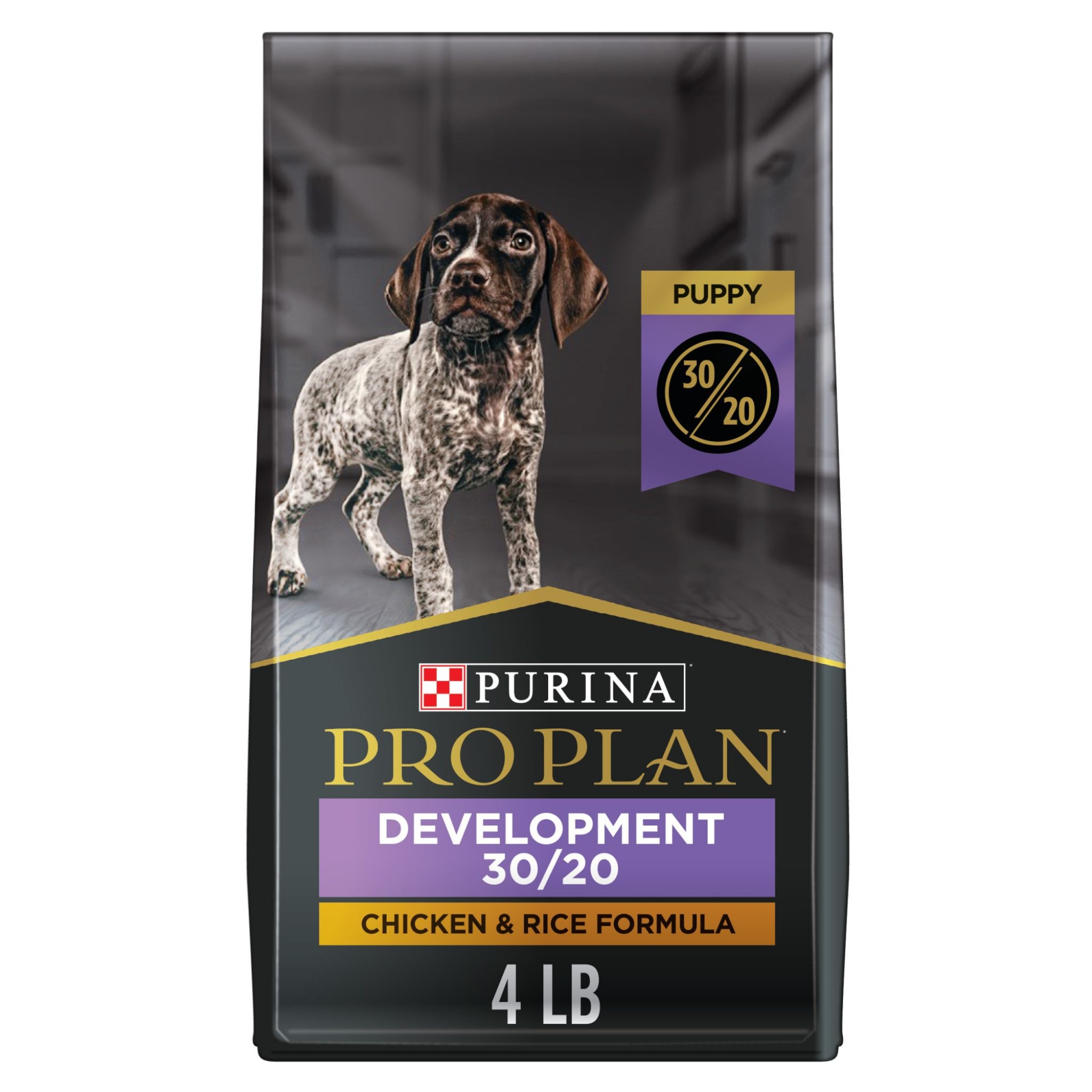 Purina Pro Plan Sport Development 30/20 Chicken and Rice High Protein ...