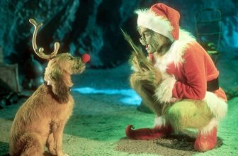 What breed is Max from The Grinch