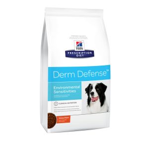 Hill's Prescription Diet Derm Defense Environmental Sensitivities Chicken Flavor Dry Dog Food
