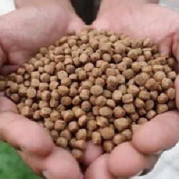 What are pellet binders in pet food